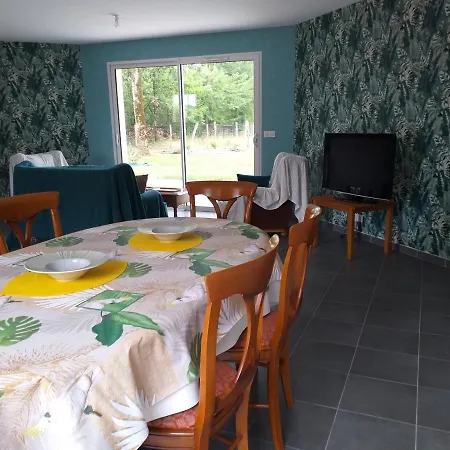 La Maurenie Villa Saint-Laurent-Des-Batons