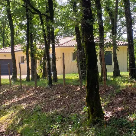 Villa La Maurenie Saint-Laurent-Des-Batons