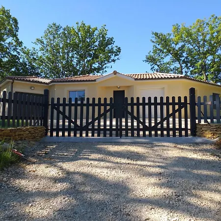La Maurenie Villa *